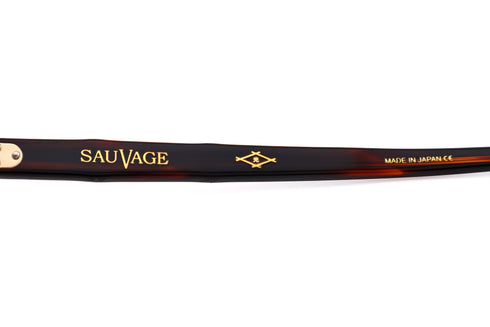 voyeur col.Deep Brown